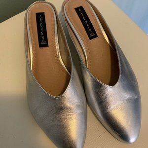 Steven by Steve Madden Heeled Mules